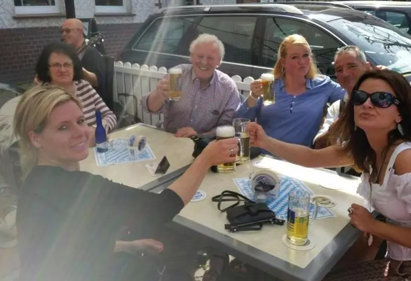 Majatalo Bavaria Wirtshaus   Hotel & Gästezimmer  Frankenberg Eder