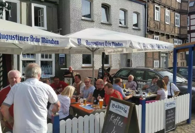 Majatalo Bavaria Wirtshaus   Hotel & Gästezimmer  Frankenberg Eder