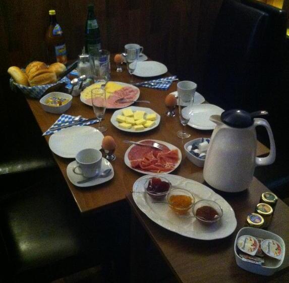 פנסיון Bavaria Wirtshaus   Hotel & Gästezimmer  Frankenberg Eder