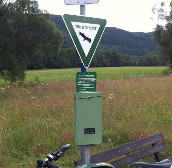 פנסיון Bavaria Wirtshaus   Hotel & Gästezimmer  Frankenberg Eder