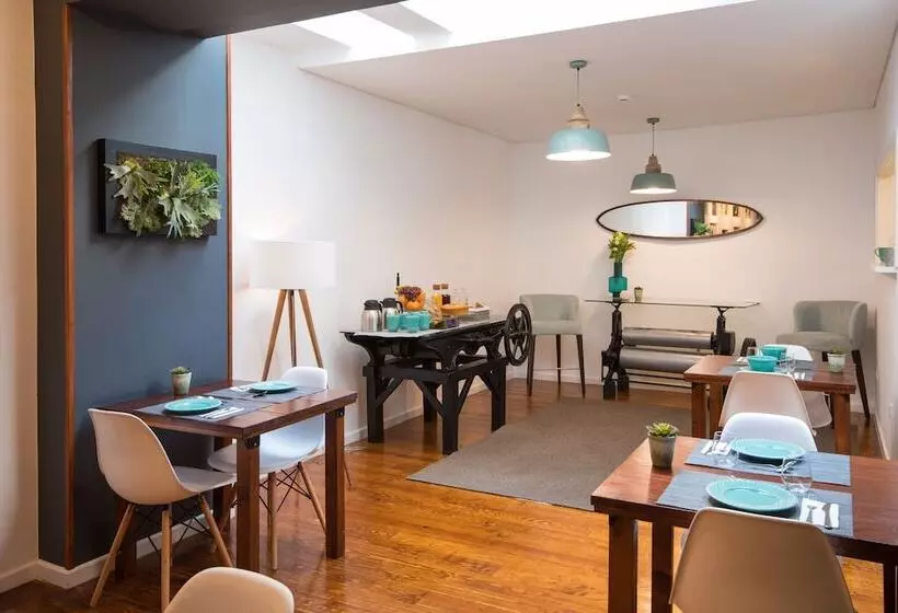 Pension Bica Flh Suites