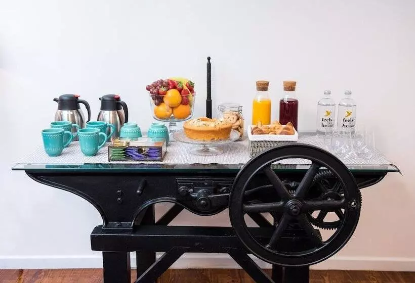 Pension Bica Flh Suites