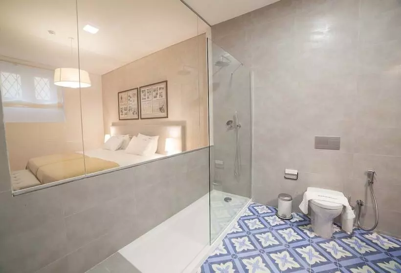 Pension Bica Flh Suites