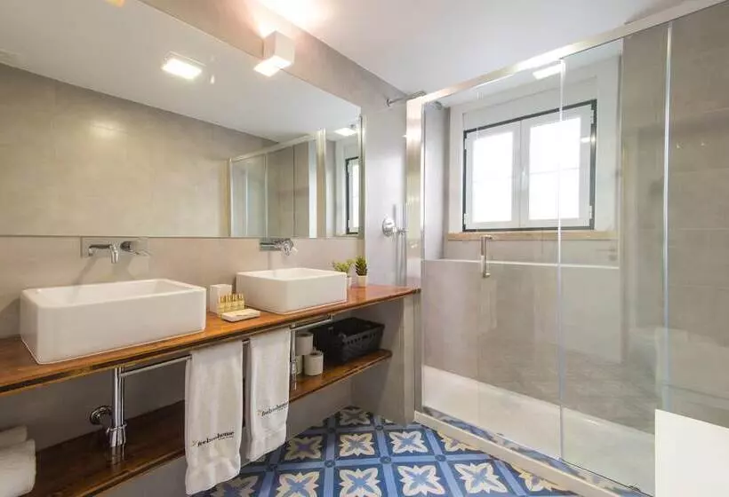 Pension Bica Flh Suites