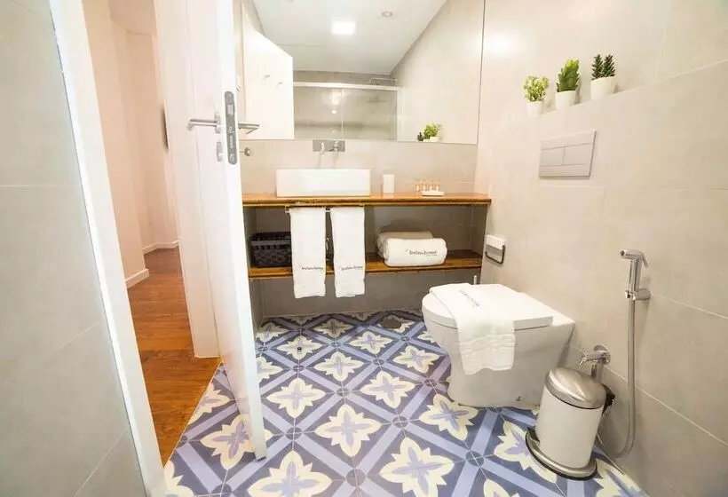 Pension Bica Flh Suites