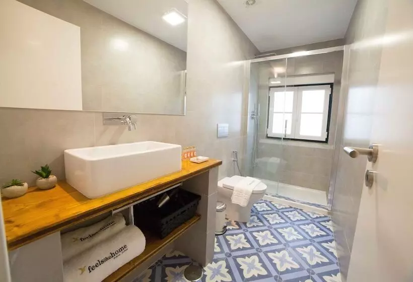 Pension Bica Flh Suites