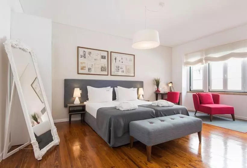 Pension Bica Flh Suites