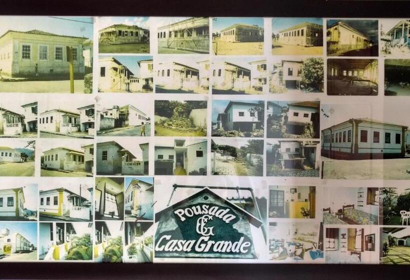 פנסיון Pousada Casa Grande