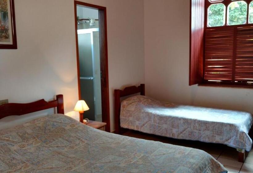 פנסיון Pousada Casa Grande