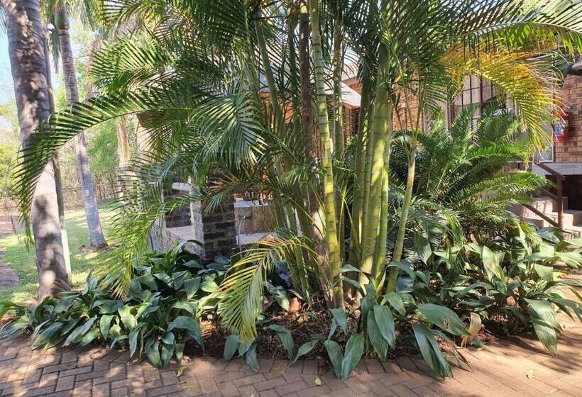 פנסיון Tamboti House