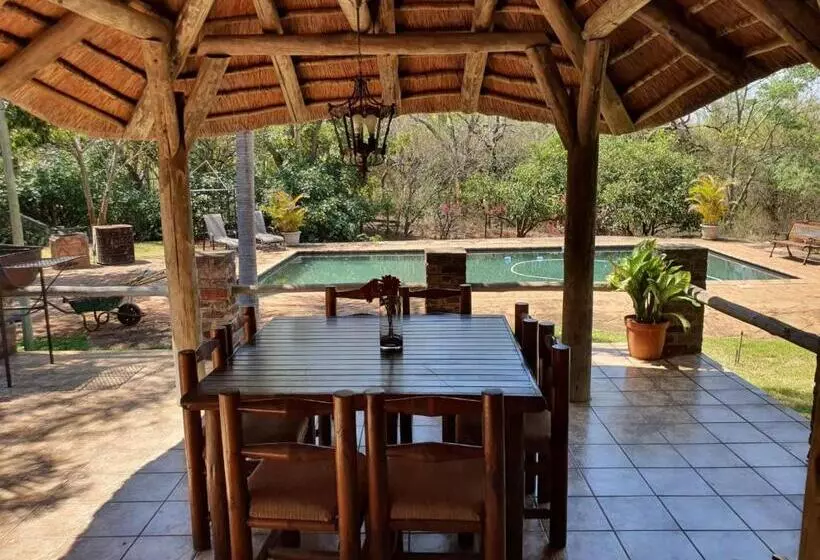 Majatalo Tamboti House