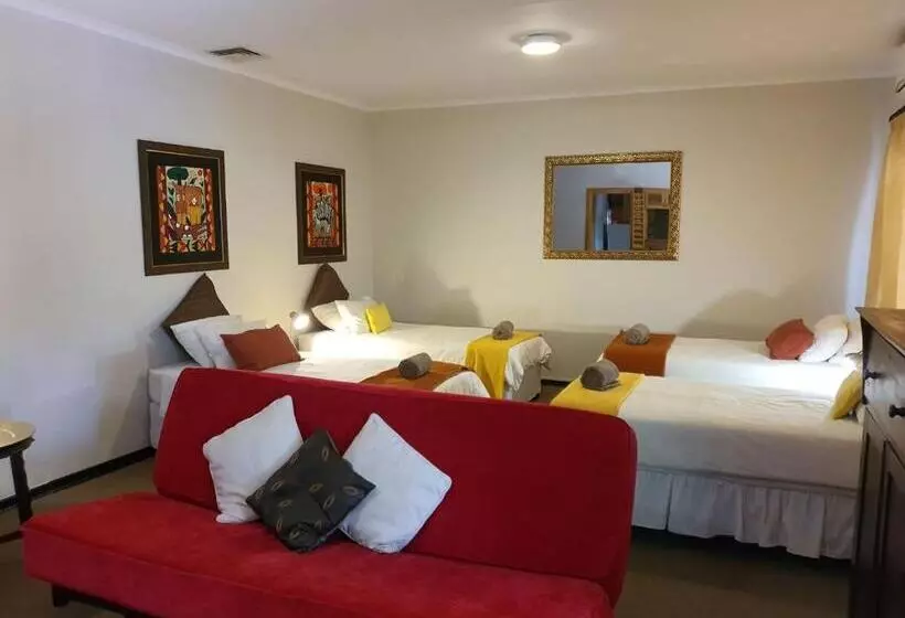 Majatalo Tamboti House