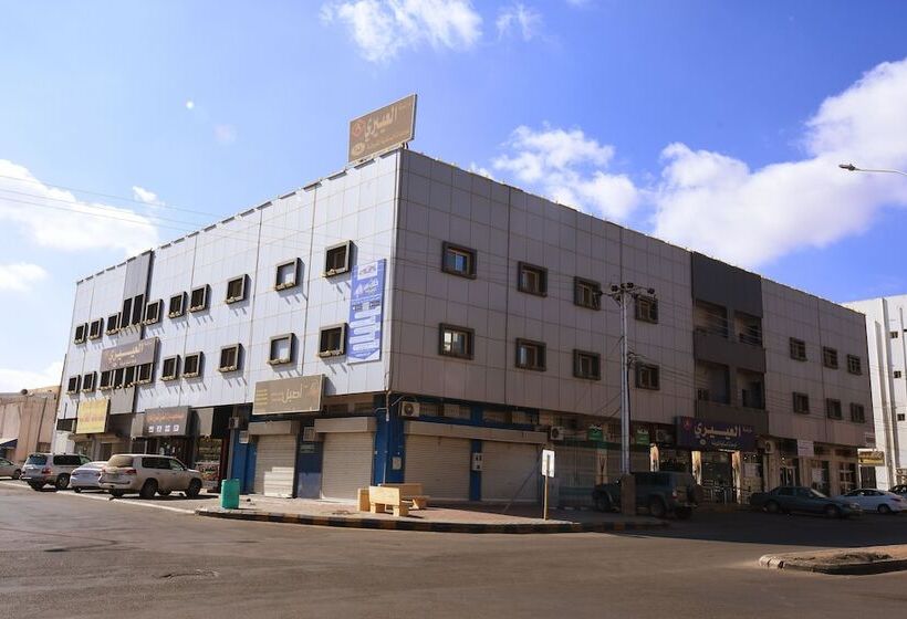 Al Eairy Apartments Hail 3