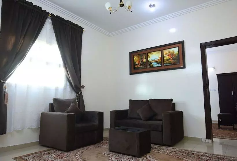Al Eairy Apartments   Hail 3