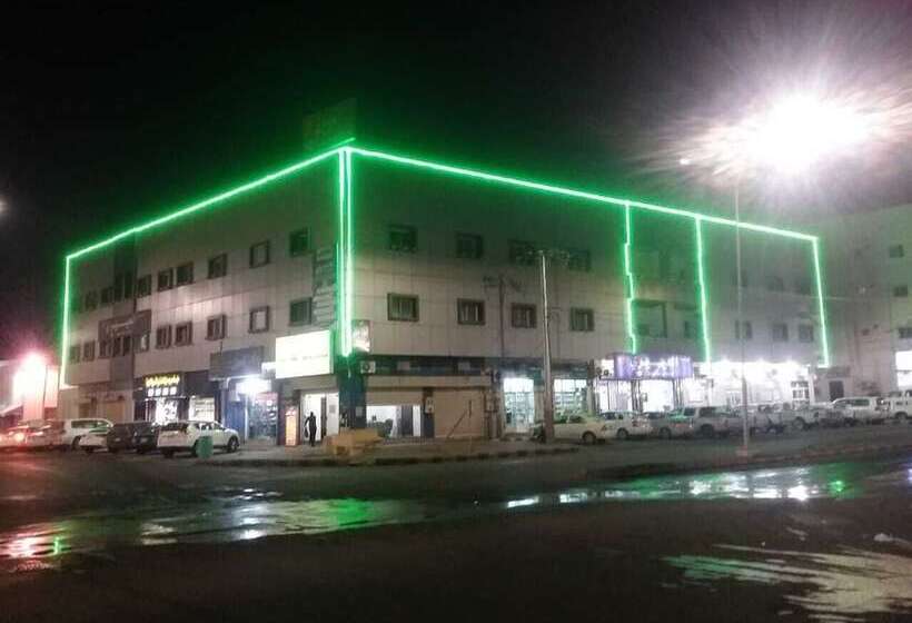 Al Eairy Apartments Hail 3