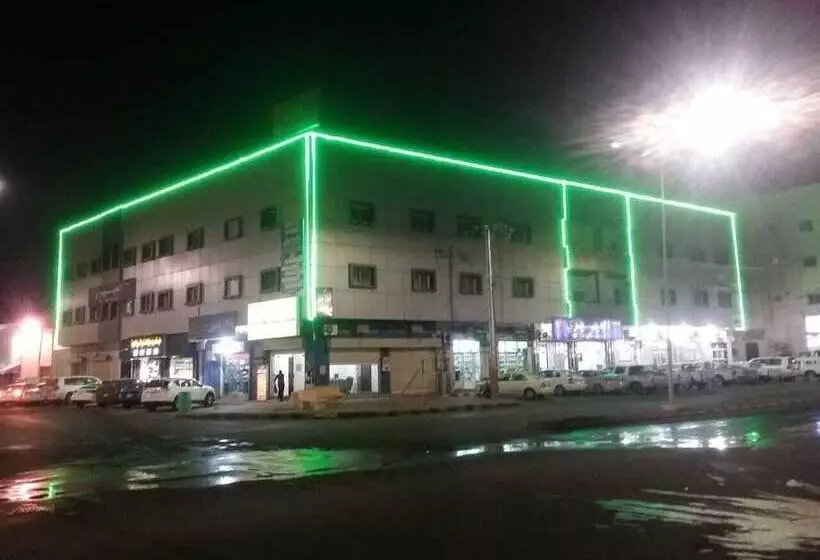 Al Eairy Apartments   Hail 3