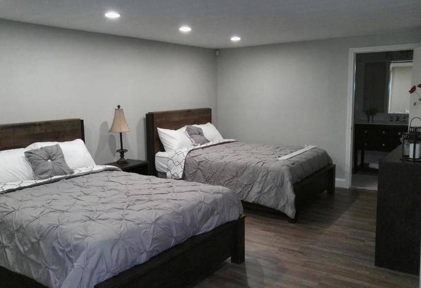 فندق صغير Lily's Lodge