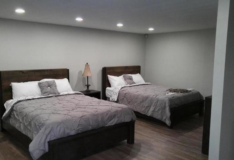 فندق صغير Lily's Lodge