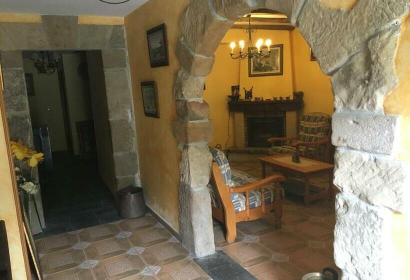 호스텔 Posada Soano