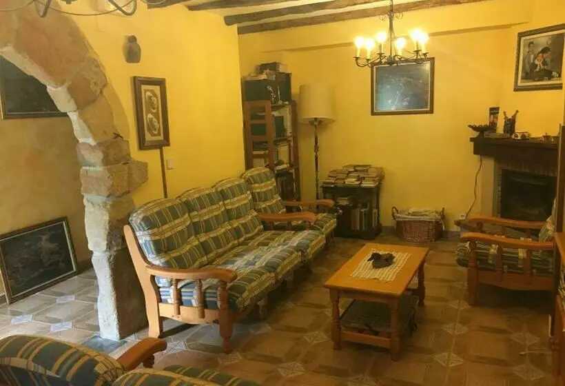 Retkeilymaja Posada Soano