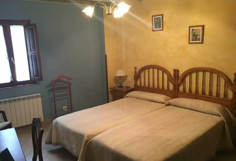 Retkeilymaja Posada Soano