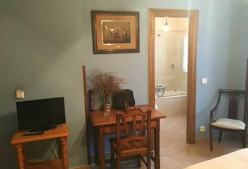 Retkeilymaja Posada Soano