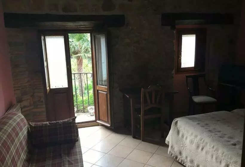 Retkeilymaja Posada Soano