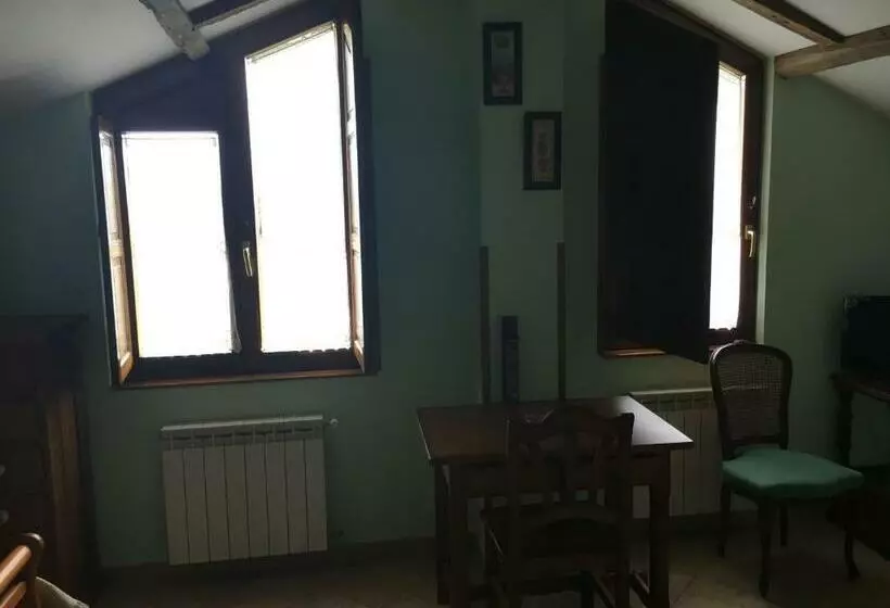 Retkeilymaja Posada Soano