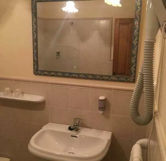 Retkeilymaja Posada Soano