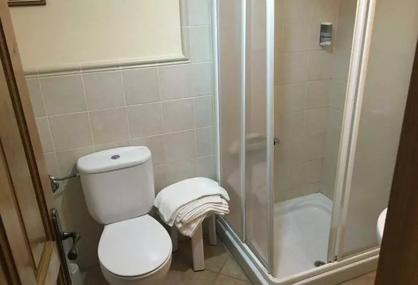 Retkeilymaja Posada Soano