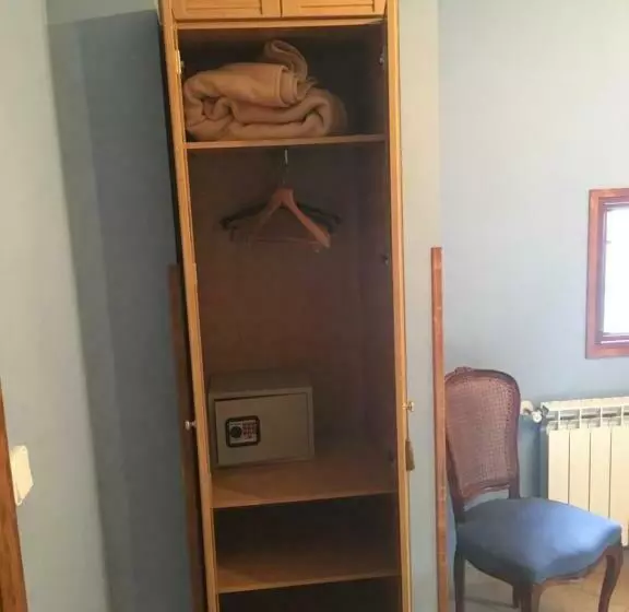 Retkeilymaja Posada Soano