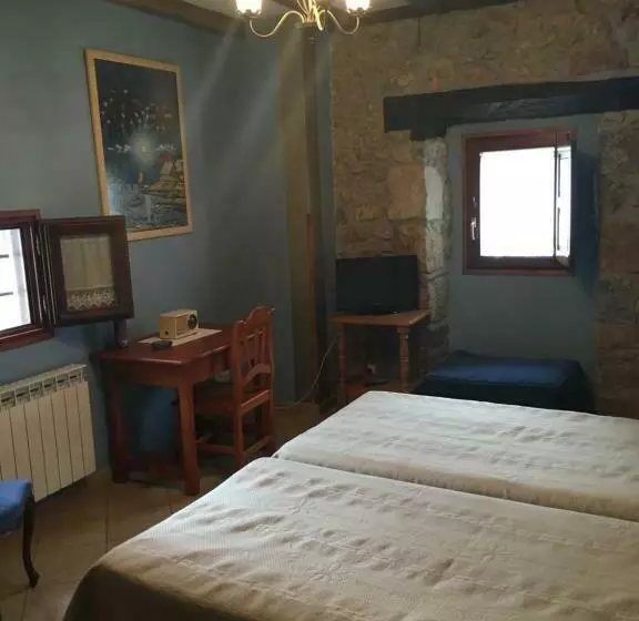 Retkeilymaja Posada Soano