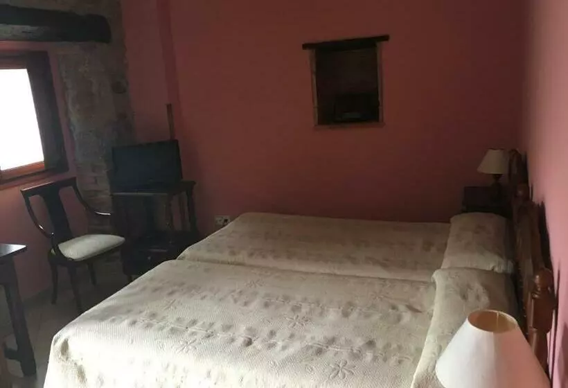 Retkeilymaja Posada Soano