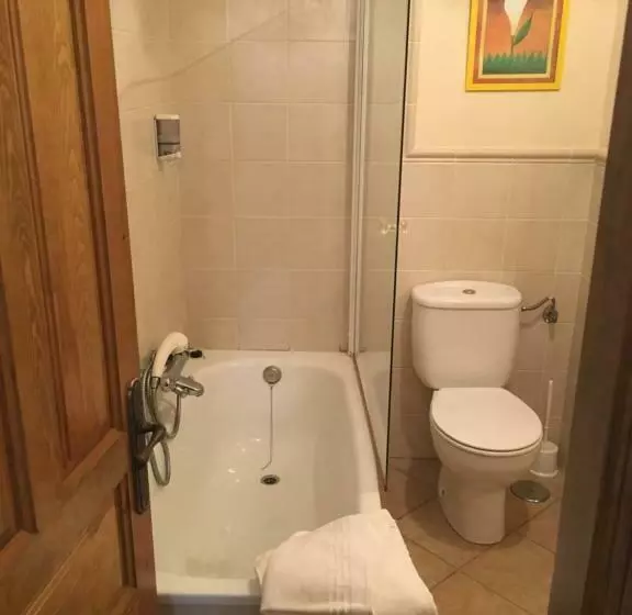 Retkeilymaja Posada Soano