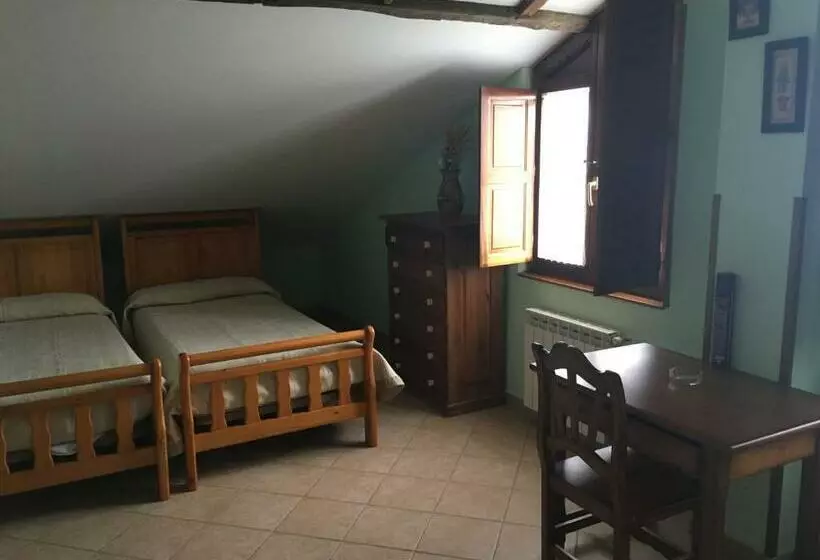 Retkeilymaja Posada Soano