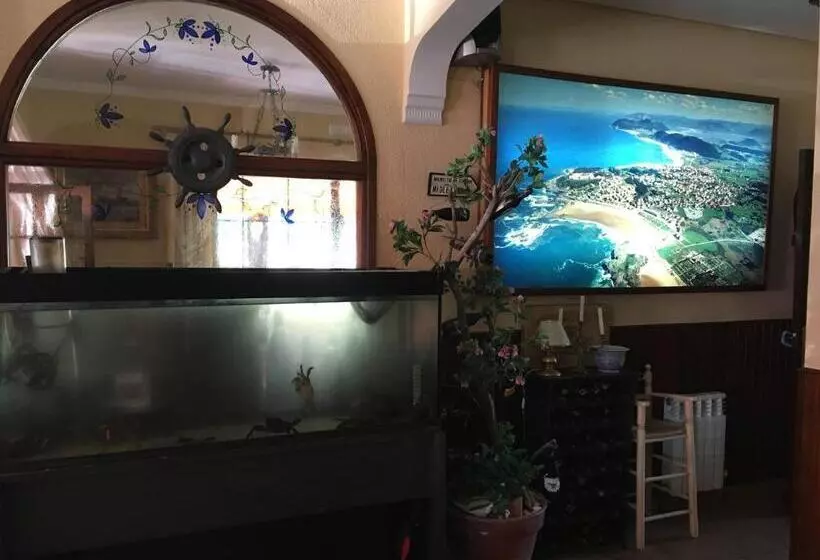 Retkeilymaja Posada Soano