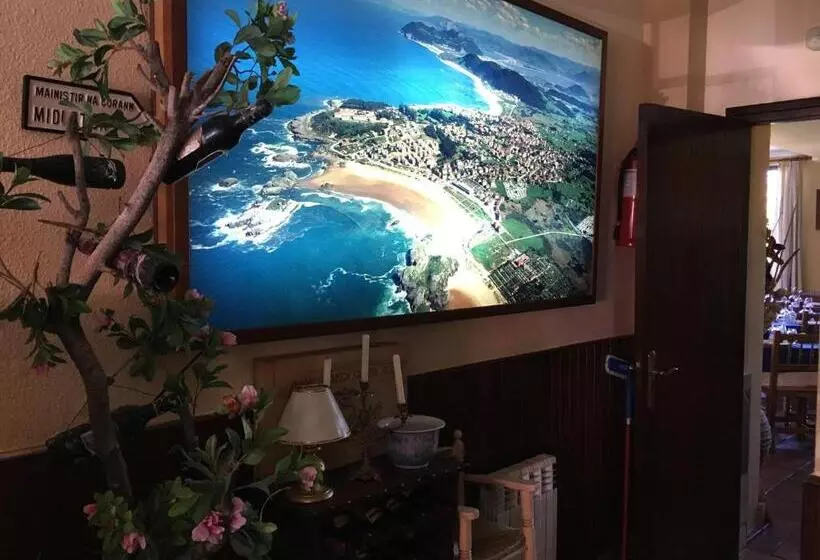 Retkeilymaja Posada Soano