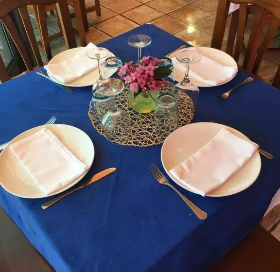 Retkeilymaja Posada Soano