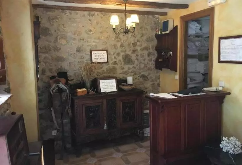 Retkeilymaja Posada Soano