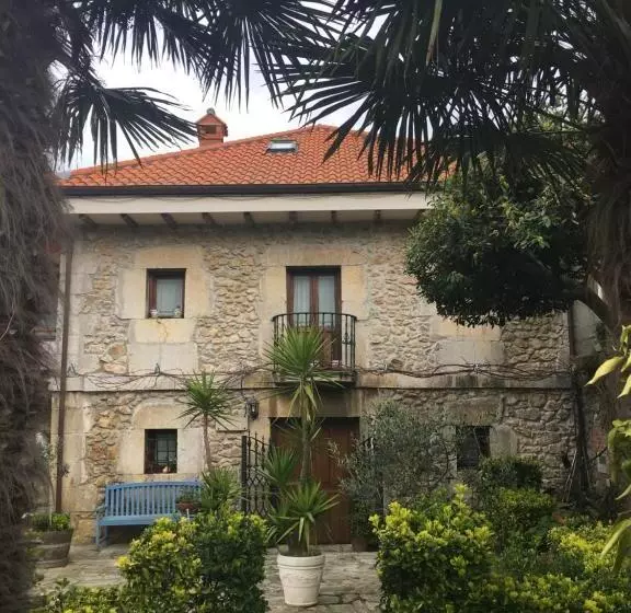 Retkeilymaja Posada Soano