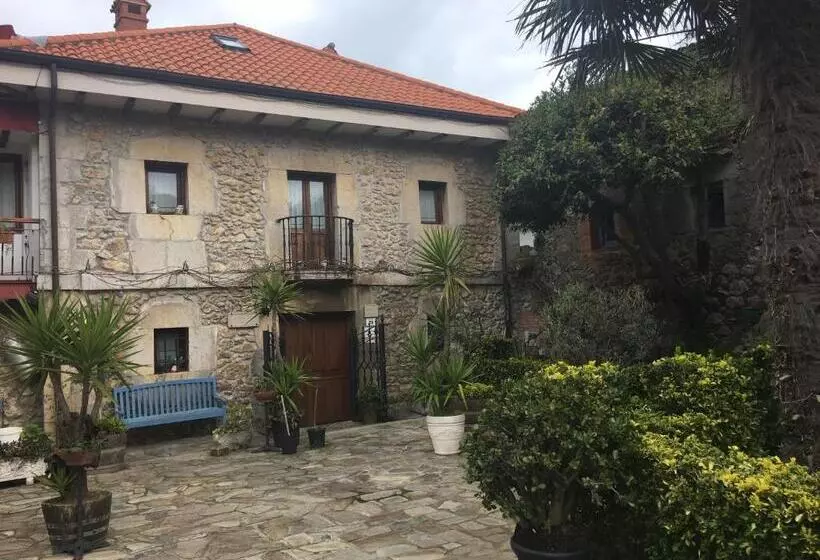 Retkeilymaja Posada Soano