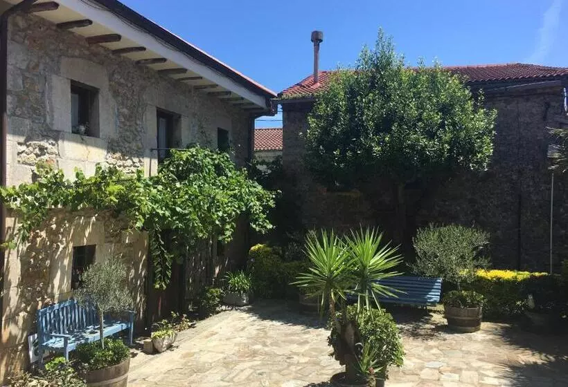 Retkeilymaja Posada Soano