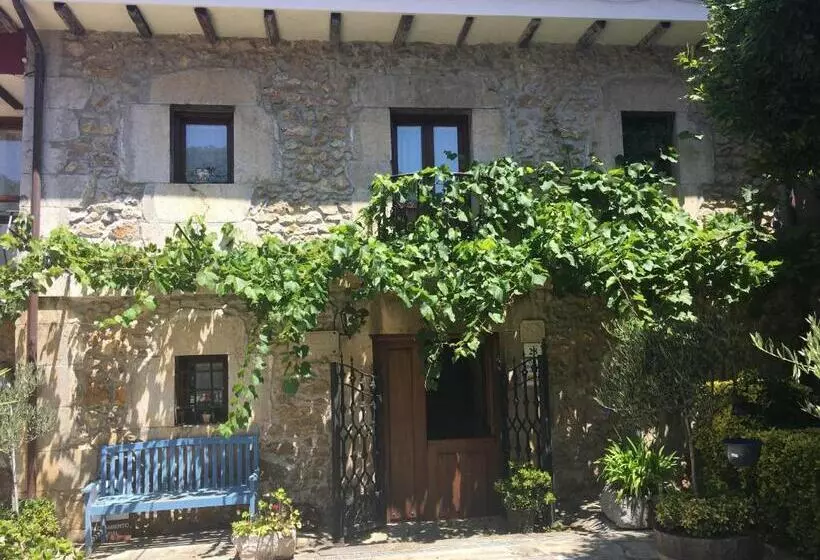 Retkeilymaja Posada Soano