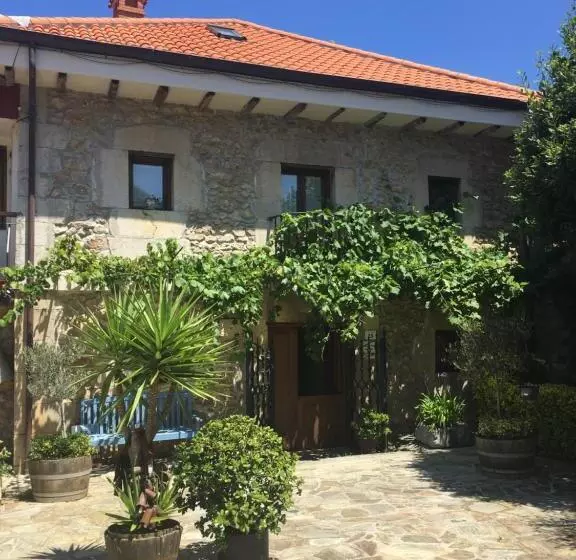 Retkeilymaja Posada Soano