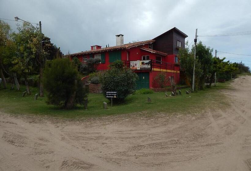 هاستل Villa Olimpia Cabañas