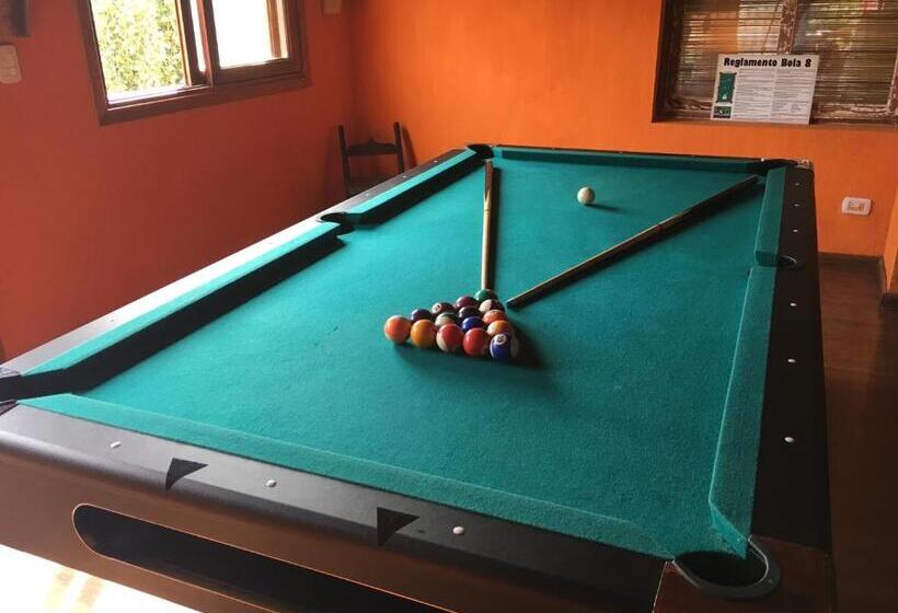 هاستل Villa Olimpia Cabañas