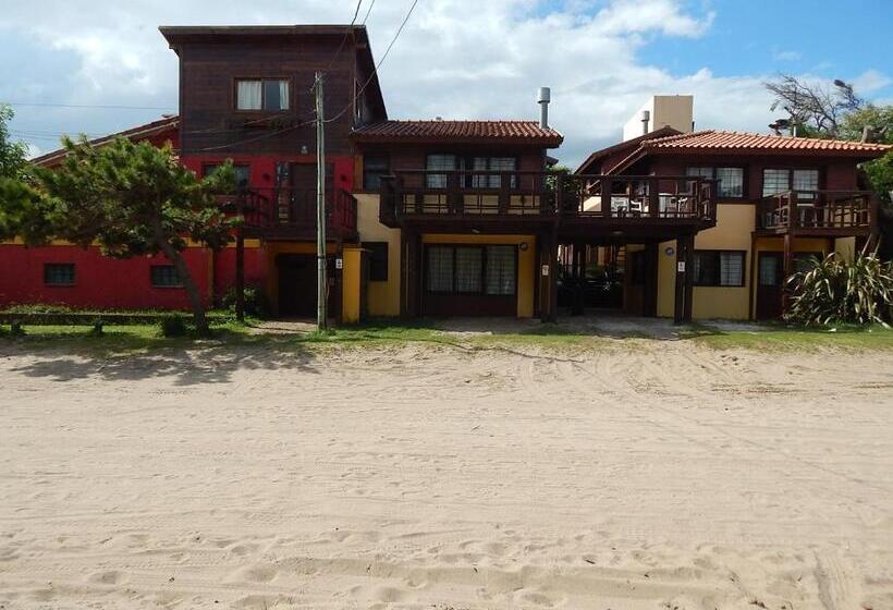 هاستل Villa Olimpia Cabañas