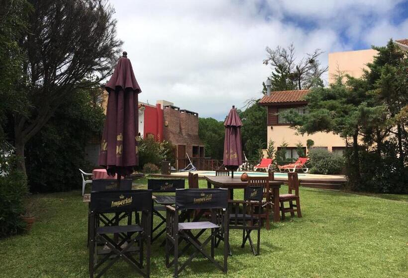 هاستل Villa Olimpia Cabañas