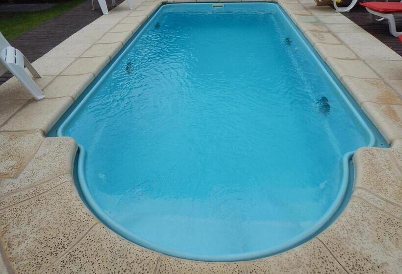 هاستل Villa Olimpia Cabañas