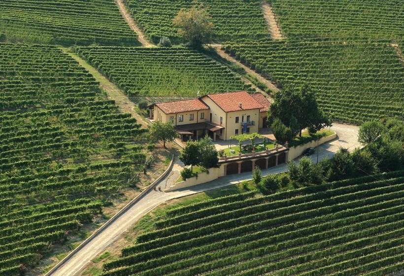 Отель Agriturismo Il Ciabot